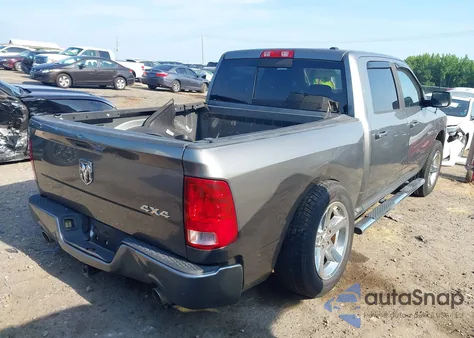 2010 Dodge Ram 1500 Slt/Sport/Trx z USA, uszkodzony, nr VIN 1D7RV1CT3AS177559